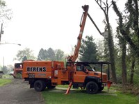 bucket truck